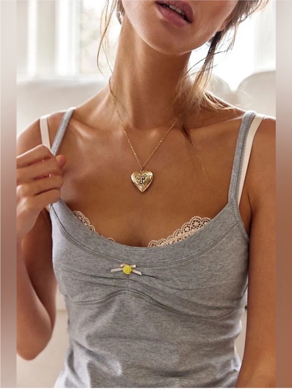 FREE PEOPLE INTIMATELY Wear It Out Tank new!